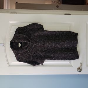 Multicolor long sweater